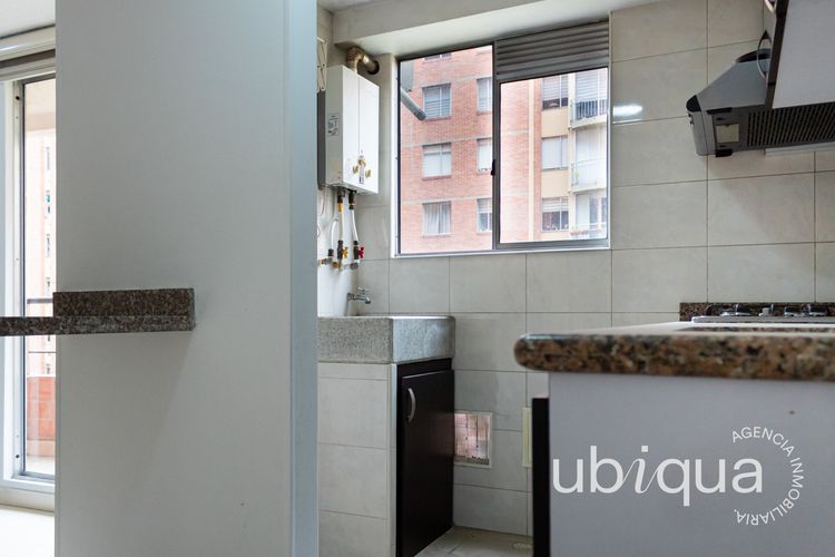 Apartamento de 3 alcobas en venta en Hayuelos, Bogotá, 60 m² · foto 7 de 24