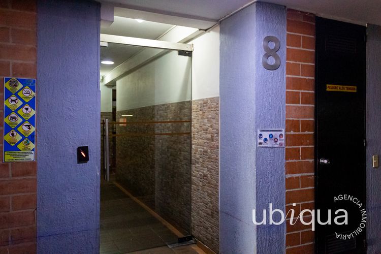 Apartamento de 3 alcobas en venta en Hayuelos, Bogotá, 60 m² · foto 22 de 24