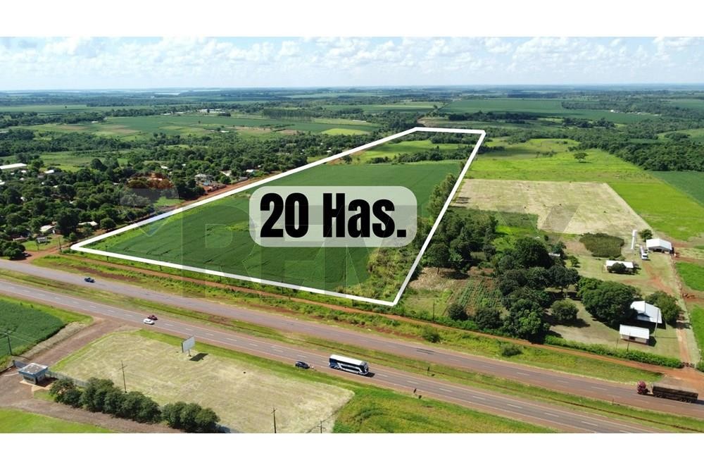 EN VENTA PROPIEDAD DE 20 HA EN MINGA GUAZU. — foto 3