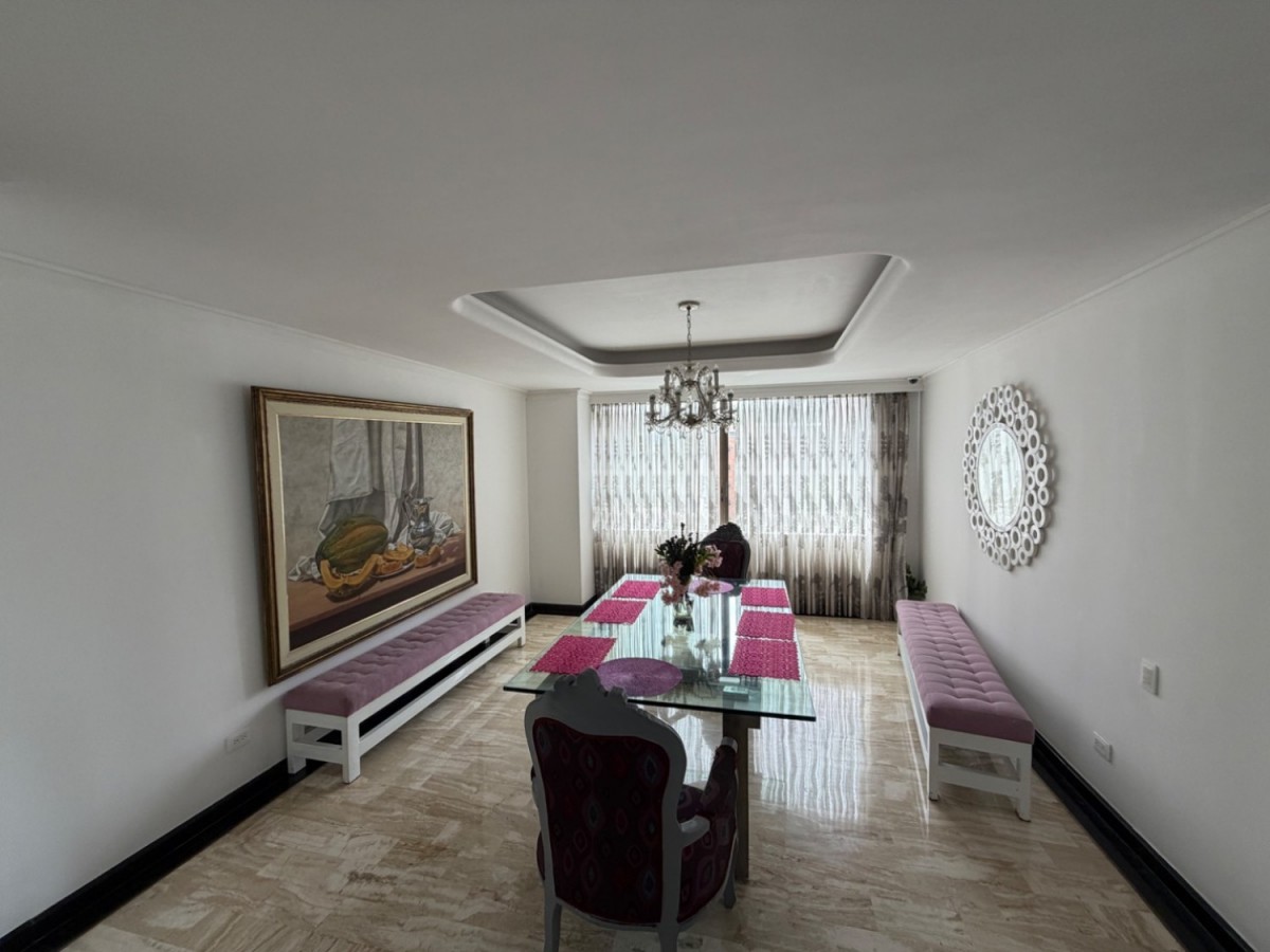 Apartamento en arriendo en El Poblado, Medellín · foto 7 de 24