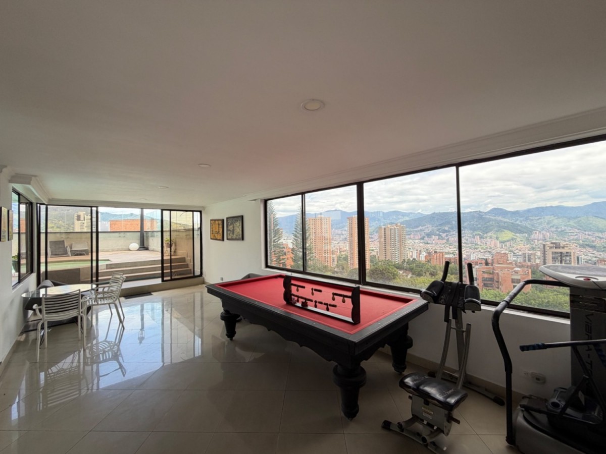 Apartamento en arriendo en El Poblado, Medellín · foto 23 de 24