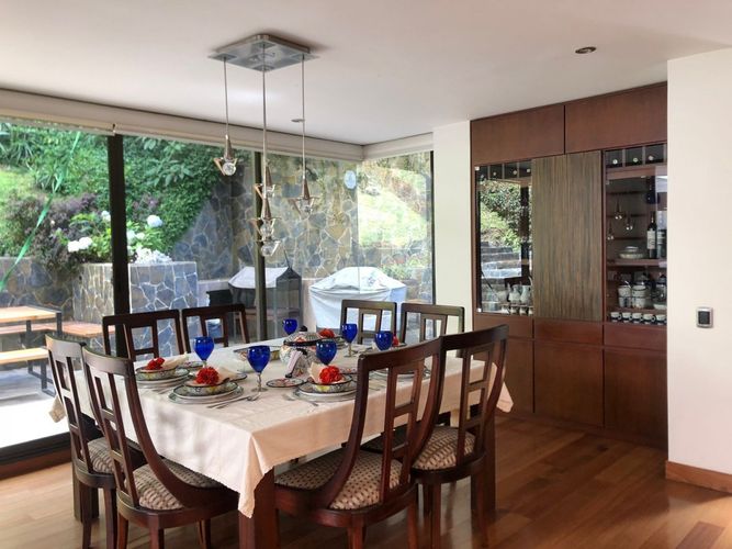 Casa de 5 alcobas en venta en Cerros De Suba, Bogotá, 586 m² · foto 4 de 23