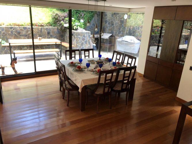 Casa de 5 alcobas en venta en Cerros De Suba, Bogotá, 586 m² · foto 5 de 23