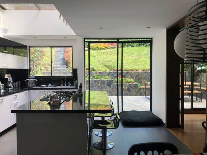 Casa de 5 alcobas en venta en Cerros De Suba, Bogotá, 586 m² · foto 17 de 23
