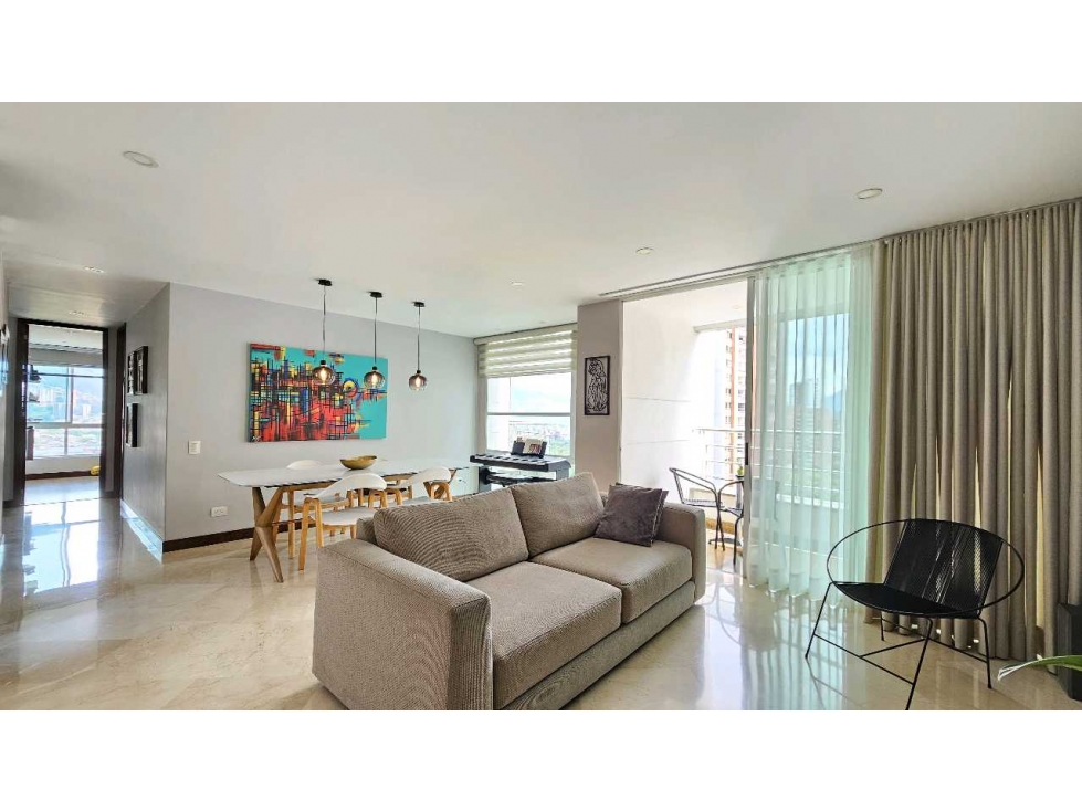 Apartamento en venta en Santa maria de los angeles, Medellín 4
