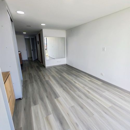 Apartaestudio en venta en Santa Cecilia, Bogotá, 29 m² · foto 3 de 8