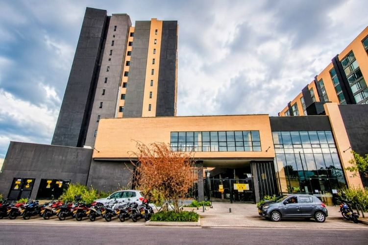 Apartaestudio en venta en Santa Cecilia, Bogotá, 29 m² · foto 8 de 8