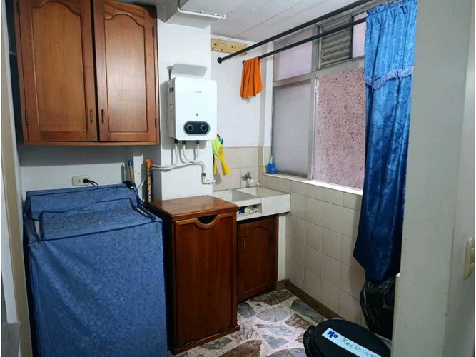 Apartamento de 3 alcobas en venta en Calasanz, Medellín, 101 m² · foto 4 de 11
