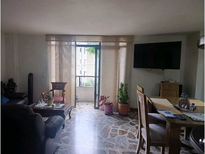 Apartamento de 3 alcobas en venta en Calasanz, Medellín, 101 m² · foto 6 de 11