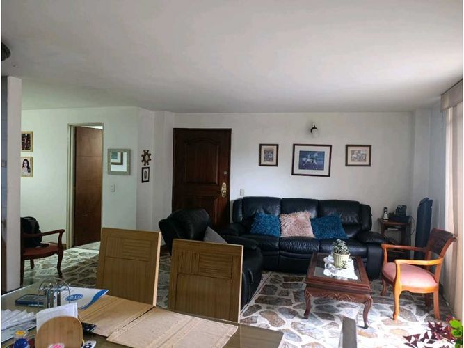 Apartamento de 3 alcobas en venta en Calasanz, Medellín, 101 m² · foto 7 de 11