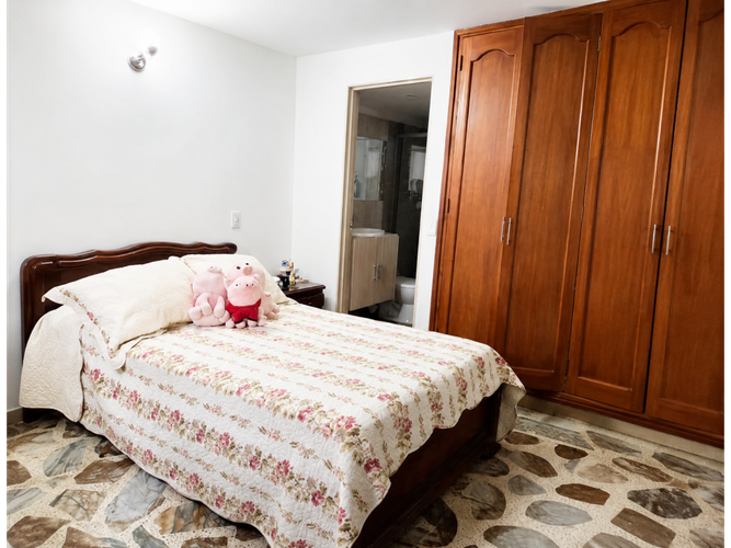 Apartamento de 3 alcobas en venta en Calasanz, Medellín, 101 m² · foto 9 de 11
