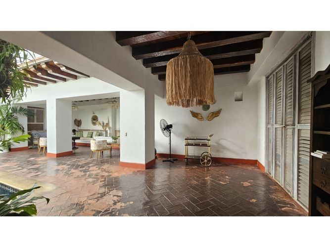 Casa de 4 alcobas en venta en Cartagena De Indias, Cartagena, 351 m² · foto 2 de 24