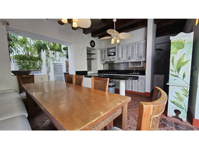 Casa de 4 alcobas en venta en Cartagena De Indias, Cartagena, 351 m² · foto 13 de 24