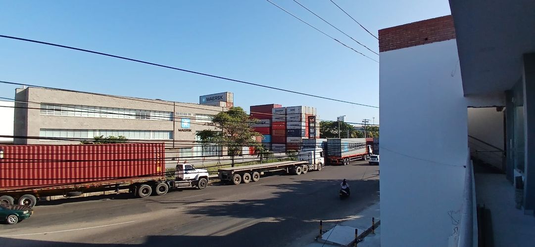 Local en arriendo en El Campestre, Cartagena, 80 m² · foto 2 de 7