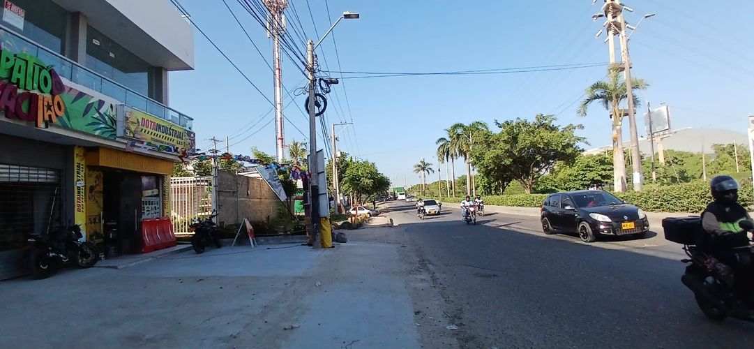 Local en arriendo en El Campestre, Cartagena, 80 m² · foto 4 de 7