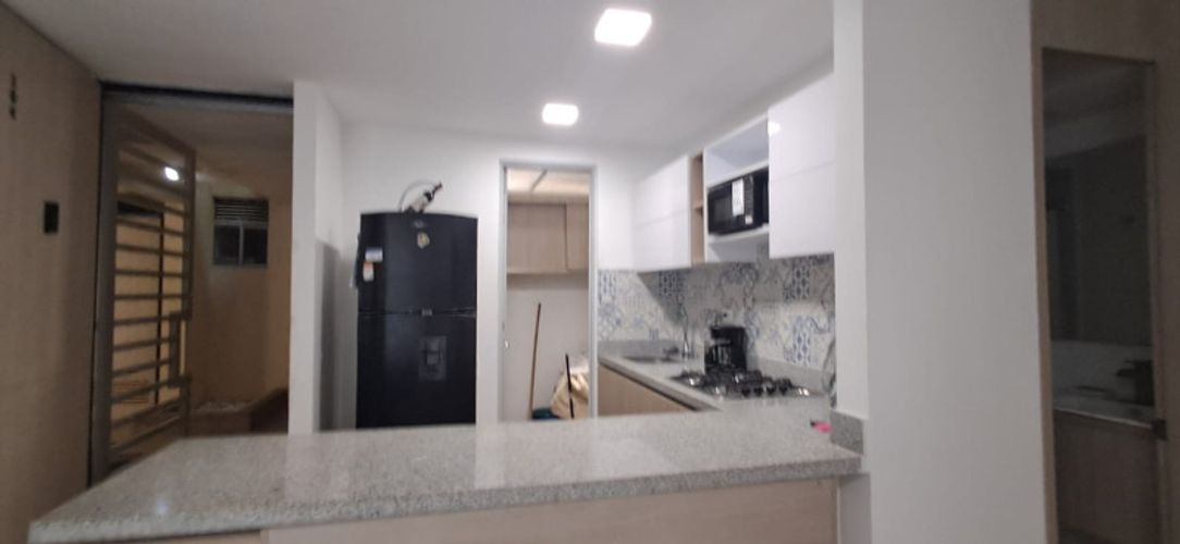 Apartment for rent in Alameda del Rio, Barranquilla