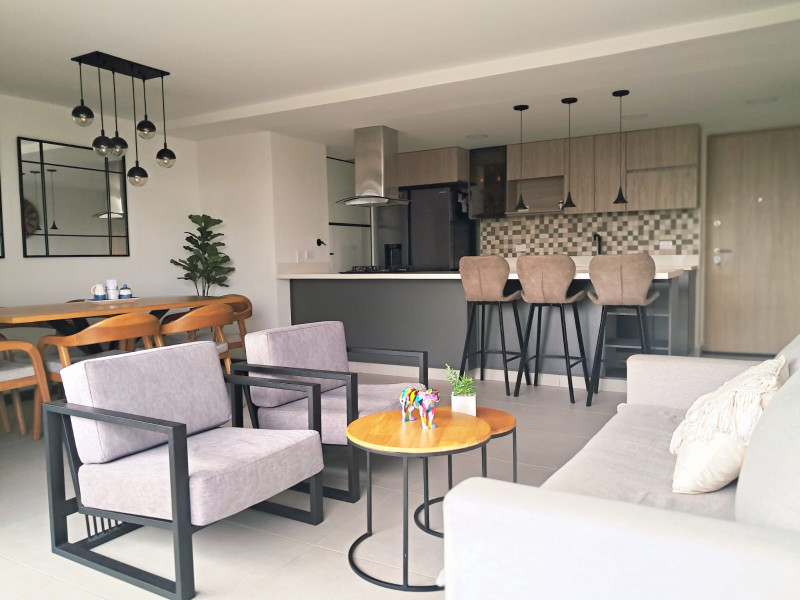 Apartamento en venta en Guayabal, Medellín 3
