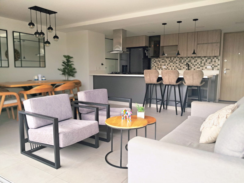 Apartamento en venta en Guayabal, Medellín 4