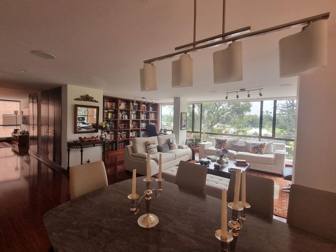 Apartamento de 1 alcoba en venta en La Carolina, Bogotá, 135 m² · foto 9 de 24
