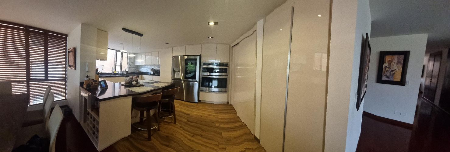 Apartamento de 1 alcoba en venta en La Carolina, Bogotá, 135 m² · foto 10 de 24