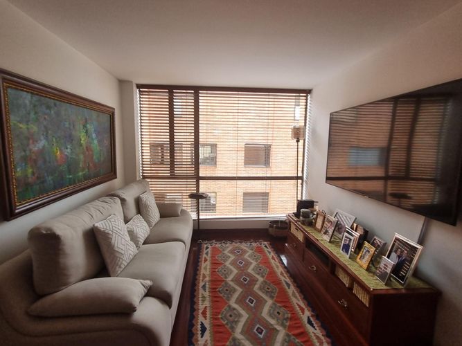 Apartamento de 1 alcoba en venta en La Carolina, Bogotá, 135 m² · foto 24 de 24