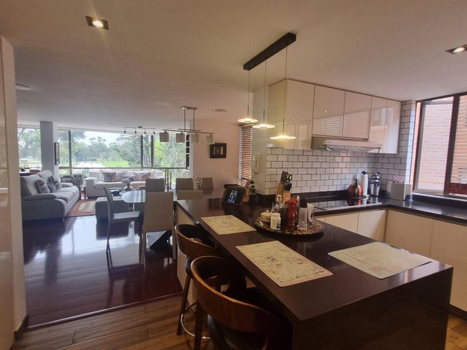 Apartamento de 1 alcoba en venta en La Carolina, Bogotá, 135 m² · foto 17 de 24