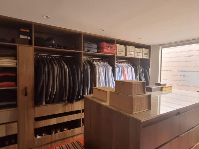 Apartamento de 1 alcoba en venta en La Carolina, Bogotá, 135 m² · foto 22 de 24