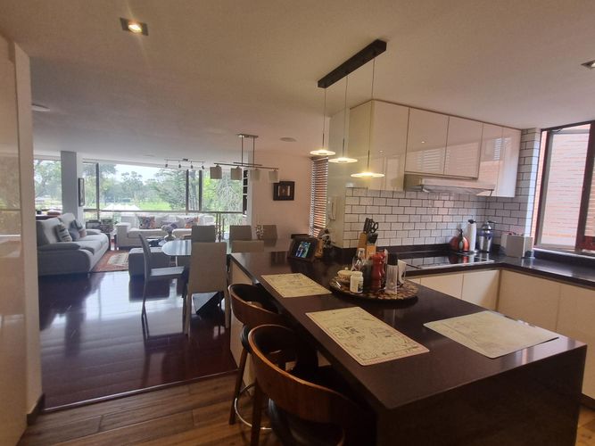 Apartamento de 1 alcoba en venta en La Carolina, Bogotá, 135 m² · foto 23 de 24