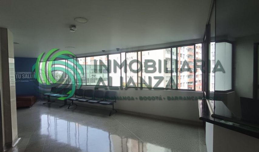 Consultorio en venta en Mejoras Publicas, Bucaramanga, 30 m² · foto 3 de 9