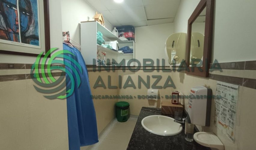Consultorio en venta en Mejoras Publicas, Bucaramanga, 30 m² · foto 9 de 9
