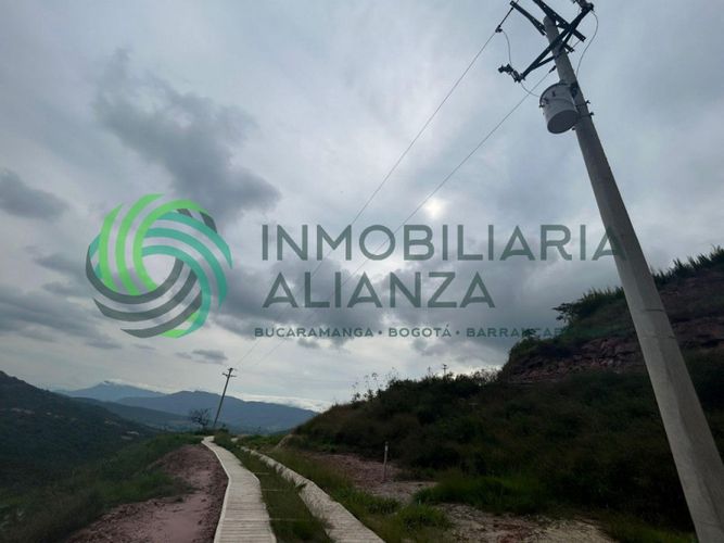 Lote en venta en Palogordo, Girón, 1000 m² · foto 6 de 12