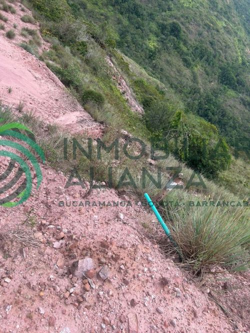 Lote en venta en Palogordo, Girón, 1000 m² · foto 8 de 12