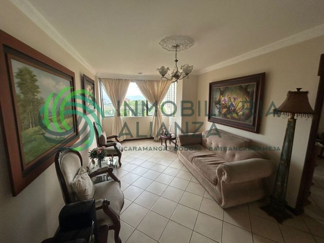 Apartamento de 3 alcobas en venta en La Floresta, Bucaramanga, 88 m² · foto 4 de 24