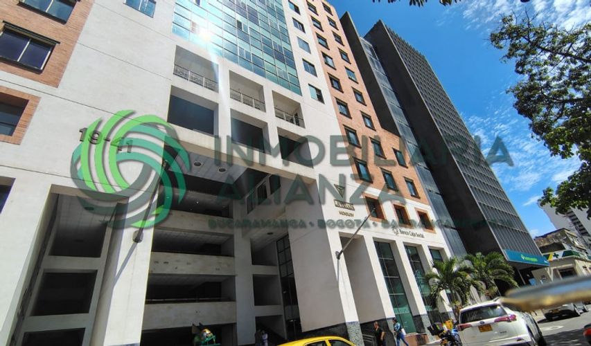 Retail space for rent in Centro, Bucaramanga