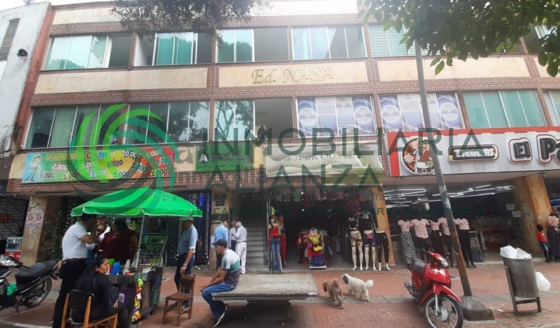 Oficina en Arriendo en Centro, Bucaramanga