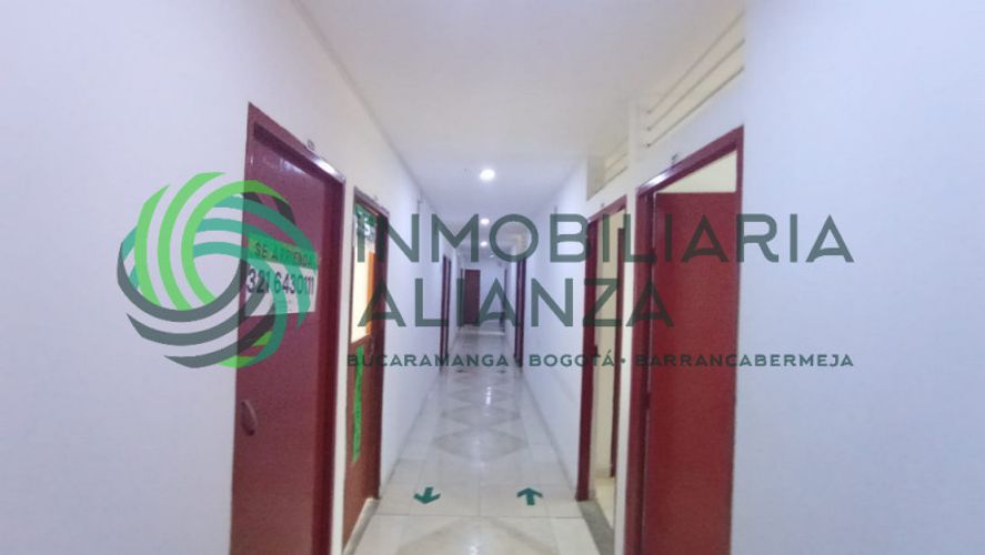 Oficina en arriendo en Centro, Bucaramanga, 15 m² · foto 3 de 5
