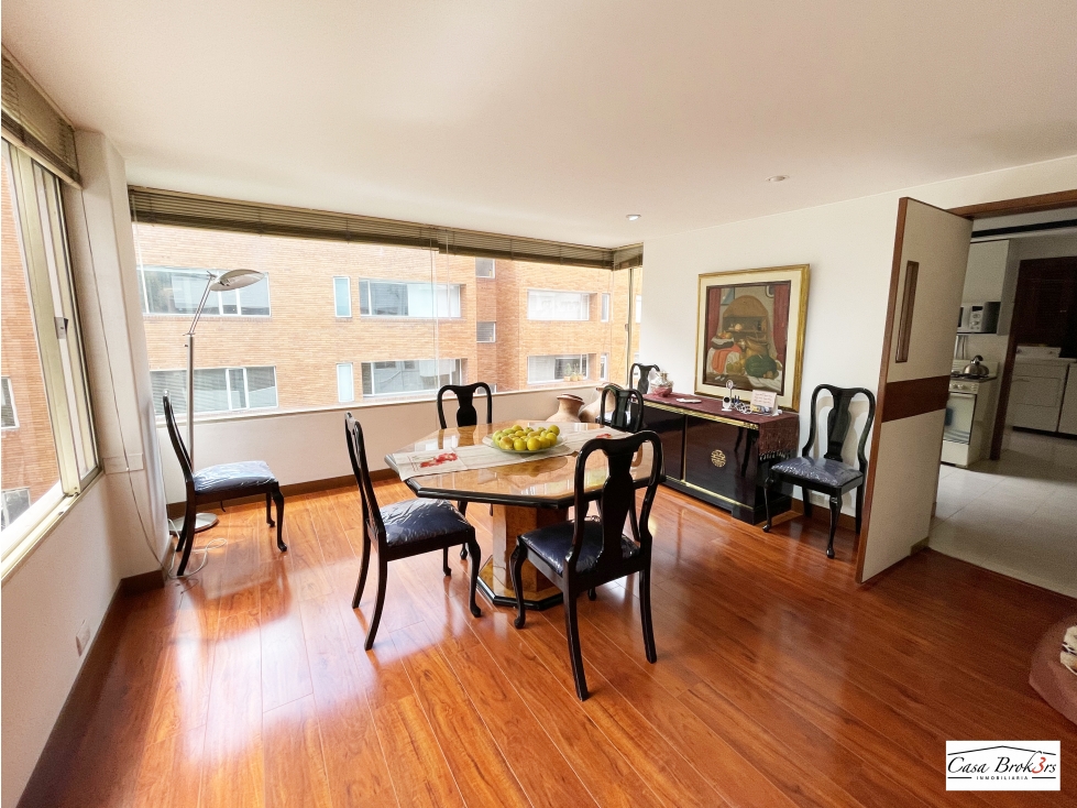 Apartamento en venta en Los Rosales, Bogotá · foto 5 de 22