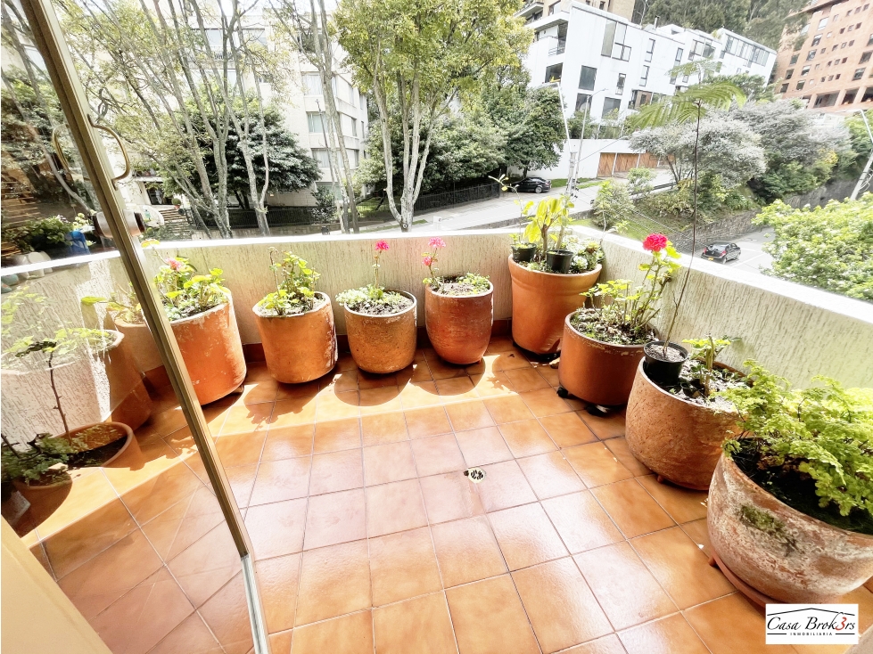 Apartamento en venta en Los Rosales, Bogotá · foto 6 de 22