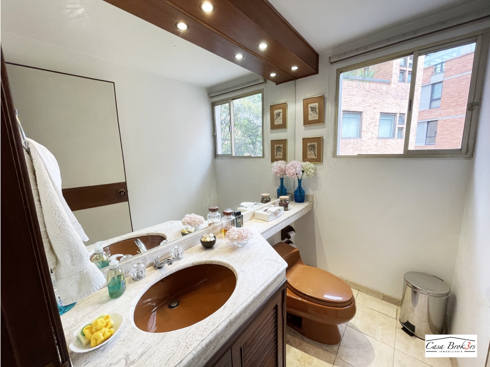 Apartamento en venta en Los Rosales, Bogotá · foto 7 de 22