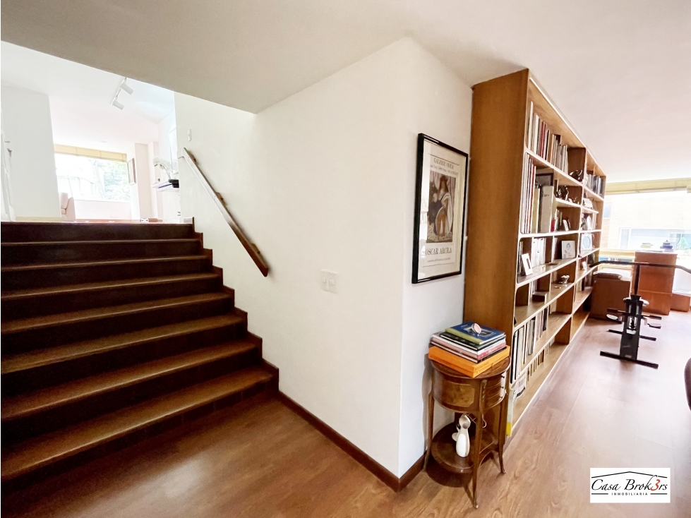 Apartamento en venta en Los Rosales, Bogotá · foto 10 de 22