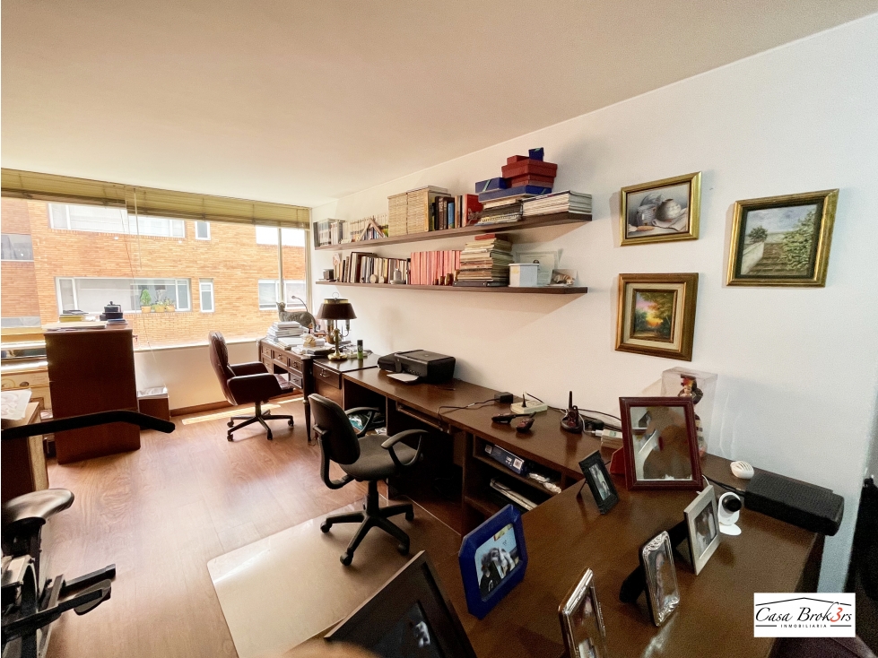 Apartamento en venta en Los Rosales, Bogotá · foto 11 de 22