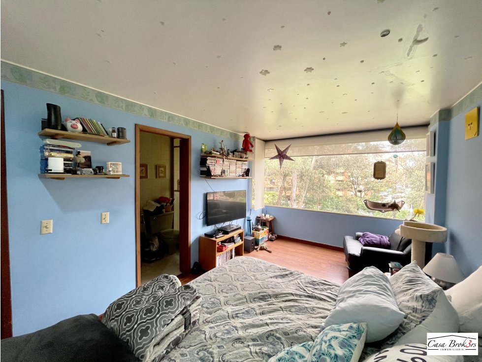 Apartamento en venta en Los Rosales, Bogotá · foto 18 de 22