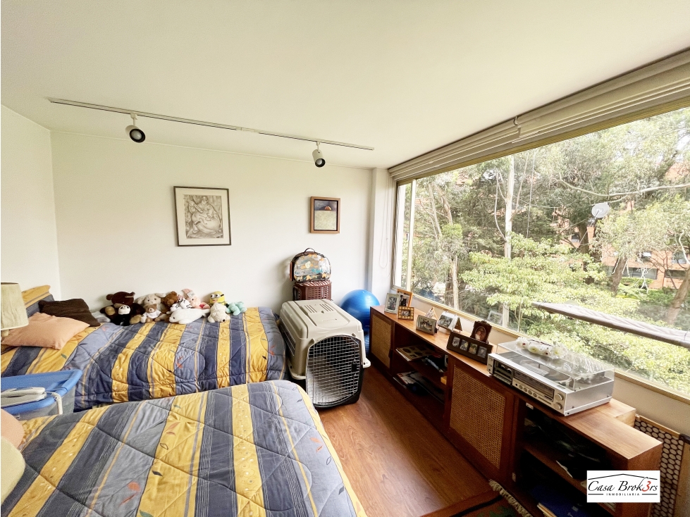 Apartamento en venta en Los Rosales, Bogotá · foto 19 de 22