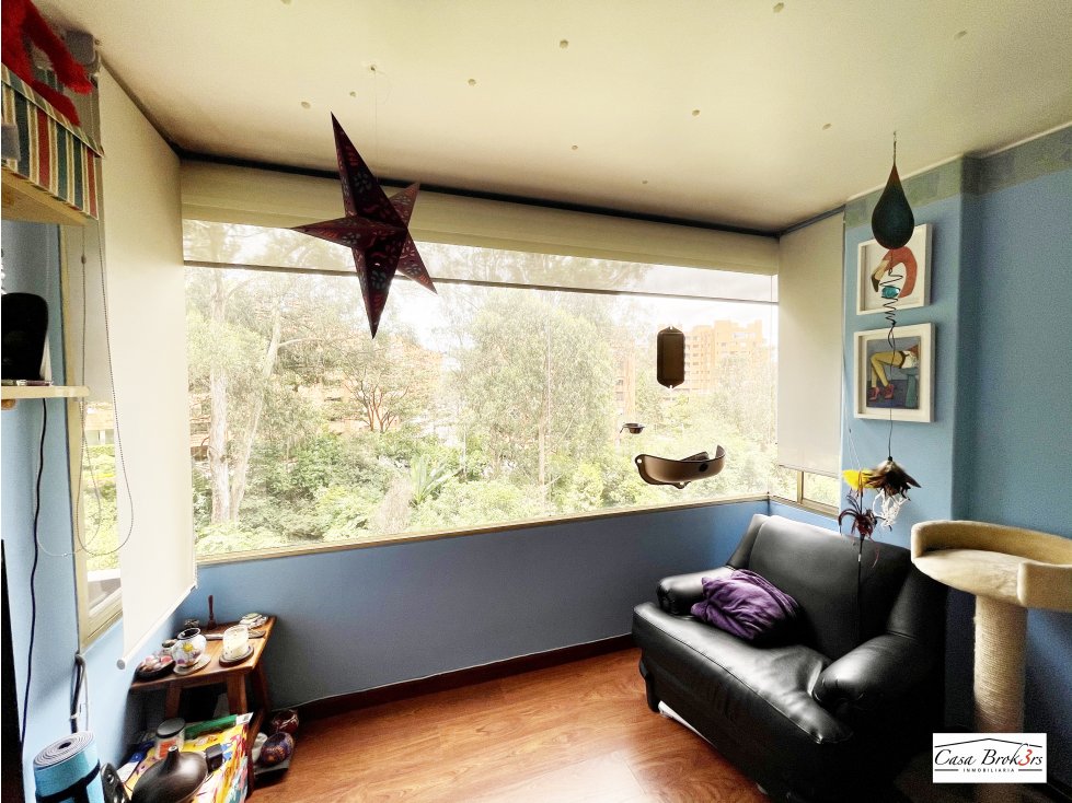 Apartamento en venta en Los Rosales, Bogotá · foto 20 de 22