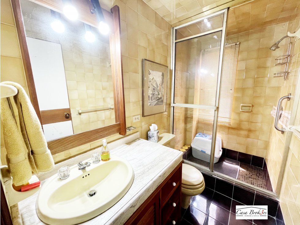 Apartamento en venta en Los Rosales, Bogotá · foto 21 de 22