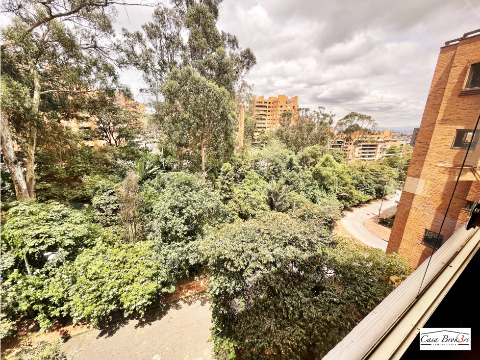 Apartamento en venta en Los Rosales, Bogotá · foto 22 de 22