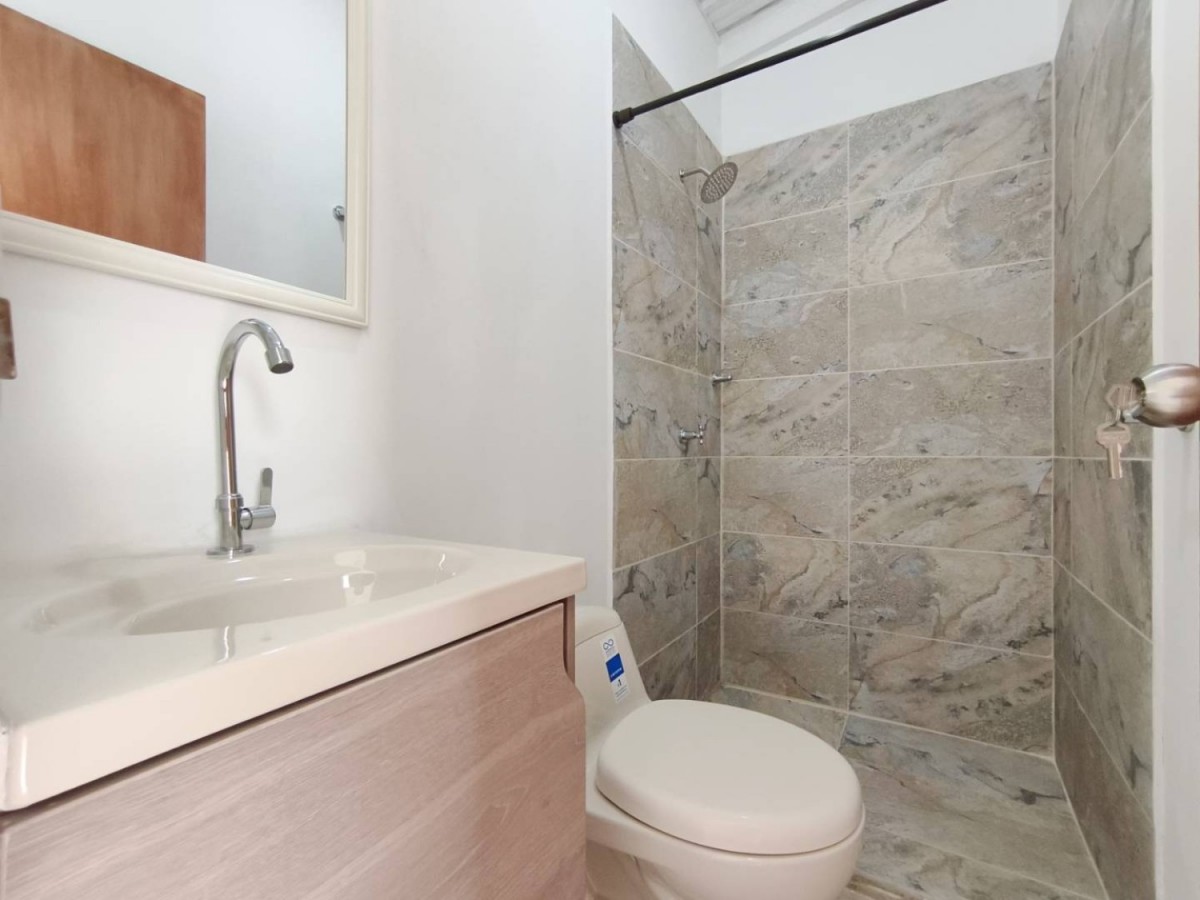 Apartaestudio en Arriendo en Barrio Nuevo, Bello