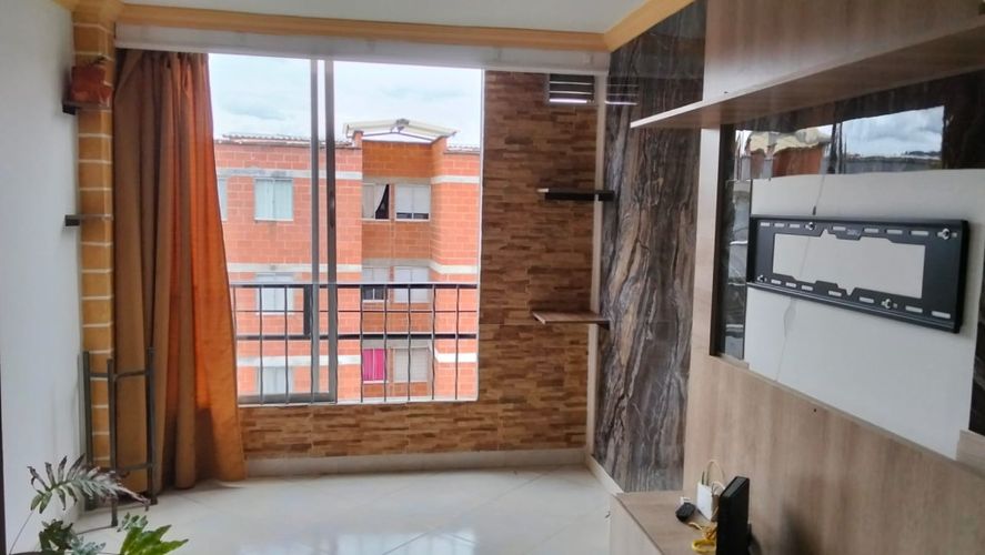 Apartamento de 2 alcobas en venta en Pantanillo, El Retiro, 54 m² · foto 2 de 12