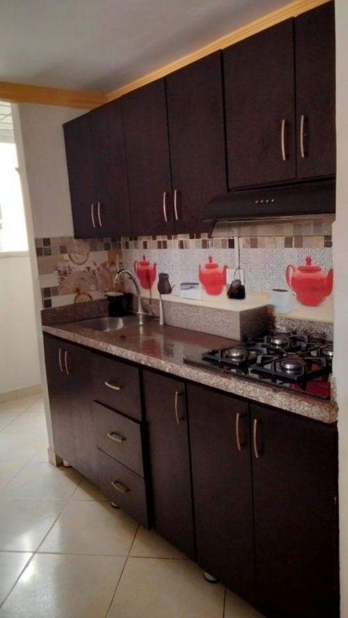 Apartamento de 2 alcobas en venta en Pantanillo, El Retiro, 54 m² · foto 3 de 12