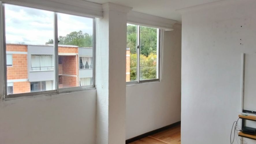 Apartamento de 2 alcobas en venta en Pantanillo, El Retiro, 54 m² · foto 7 de 12